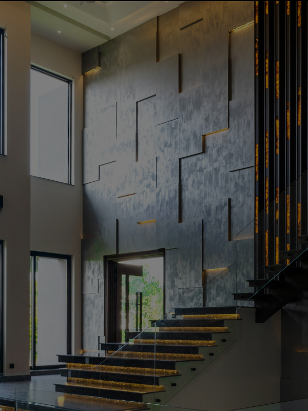 Painéis e Revestimentos